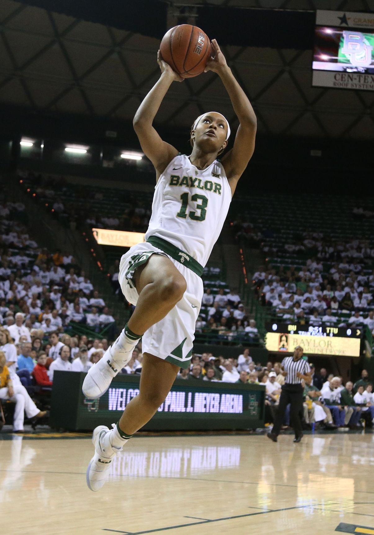 Baylor Ladybears women